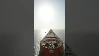 How much money can a 180,000-ton bulk carrier make from a single voyage?