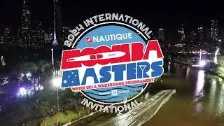 Nautique MOOMBA MASTERS presented by GM Marine 2024 PART THREE - Wakeboard Final