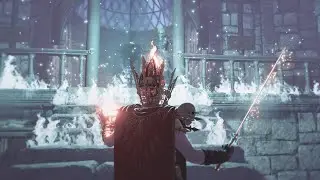 Vermintide 2 / Strongest Standard Battle Wizard Build vs Tower Of Treachery - Cataclysm True Solo