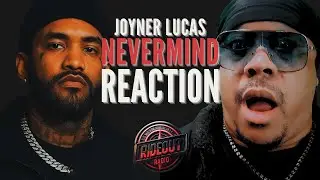 Joyner Lucas – Nevermind REACTION 🔥 He Snapped on This One!