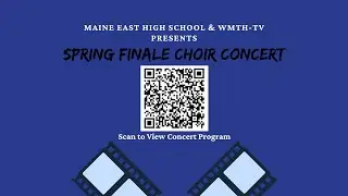Maine East High School Choral Finale Concert