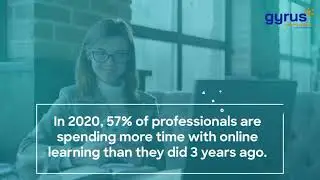 Increase Learning Efficiency of Your Workforce with Gyrus LMS
