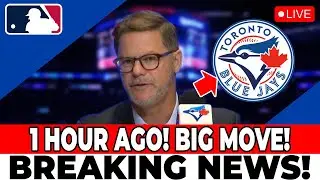 New trade update leaked! Does this trade rumor mean Jose Berrios will leave? TORONTO BLUE JAYS NEWS