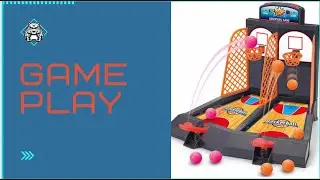 Finger basketball shooting table game for kids