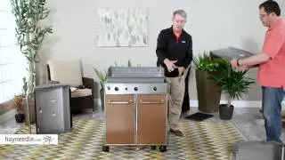 Weber Genesis E330 Assembly Instructions