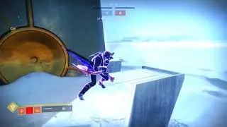 When you finally learn how to sword skate in destiny 2