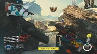 Infinite Warfare: Rushing Montage Part 2 by LastNameIsDREDD