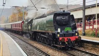 Scott's Railway Diary - November 2023