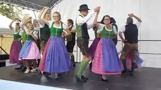 Offener Walzer aus Vorarlberg Aufsteirern 2019