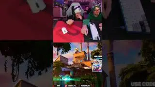 FAKI-t &eacute;s Ann&aacute;t stream snipe-olj&aacute;k #fortnite #fortniteog #faki #twitch #gaming