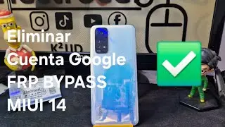 Como Eliminar Cuenta Google Xiaomi Radmi Note 11 Miui 14 FRP BYPASS (Ultima Actualizaci&oacute;n SIN PC)