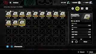 Zenless Zone Zero Working on events and daily farm