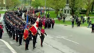 Ontario Police Memorial Ceremony | May 5