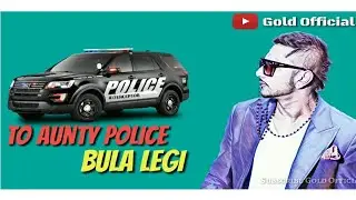 Yo yo honey singh - party all night - honey singh rap - Boss - Gold official-yo yo honey singh song