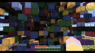 Minecraft: Deathcube | MEGAGames | W/ The Onlyz