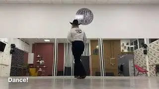 Treasure - Neža Križ / Teach & Dance / Catalan Country Line Dance