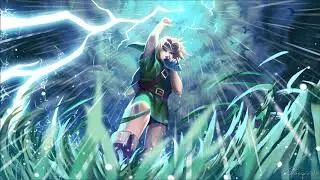 NateWantsToBattle - Hero Of Our Time [1 Hour]
