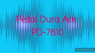 Pedal Dura Ace PD-7810