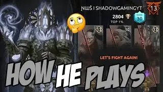 I MET Shadow Gaming YT 🤯⚔️ Thrilling Battles & KOTL Domination 🔥💯 | Shadow Fight 4 Arena | SOT SFA