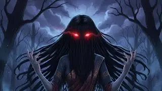 ये जंगल भूत का नहीं… यक्षिणी का है 😨 | True Nepal Horror Story #horrorstories #horror 