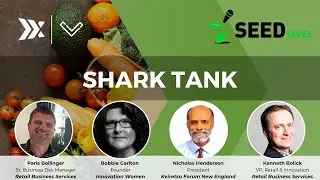 Shark Tank | SEED LIVE 2021