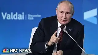 Putin claims Prighozin plane crash caused by alcohol and hand grenades