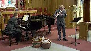Jacques St.-Cyr Presents: Airy Elegance - A Flute Concert