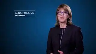 Member Moving Medicine: Ann Stroink, MD