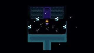 UNDERTALE: Secret Door Room Music Extended for 15:00