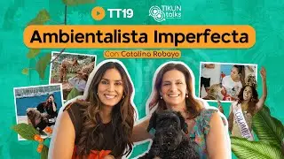 🌎AMBIENTALISTA IMPERFECTA🌱 | Catalina Robayo: De Miss Colombia👑 a Defensora del Medio Ambiente💚