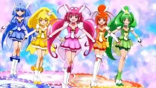 positions - Smile PreCure AMV