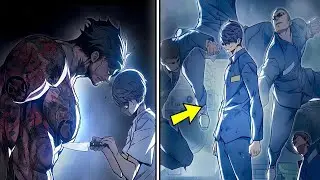 To Get REVENGE On His Own FATHER, He Must First Conquer The Entire Prison!! - Manhwa Recap
