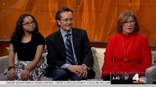 Visiones Belle Arti Center for the Arts NBC 3 2 2019