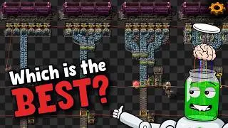 King of Unloading | Factorio Spage Age
