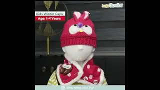 Best kids winter cap in Bangladesh