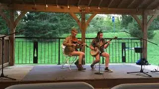 Elzic's Farewell - Rachel Dunaway and Willow Dillon