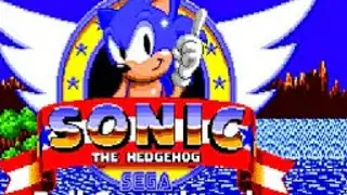 Sonic 1
