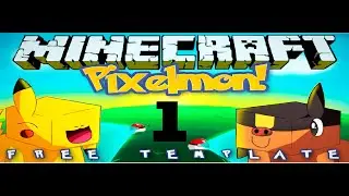 Pixelmon Ep1 BERRY HUNT!