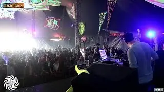 U-Recken @ Magic Union (Portugal, March 2017)