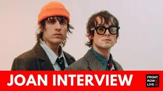 joan Interview | New Single  “loner” & Debut Album ’superglue’