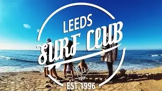 Leeds Surf | Morocco (Remix) GoPro