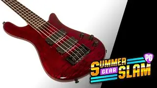 Spector Bantam 5 &mdash; Summer Gear Slam '21