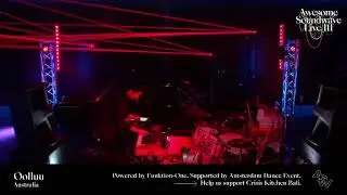 Oolluu | Awesome Soundwave Live Online Festival III