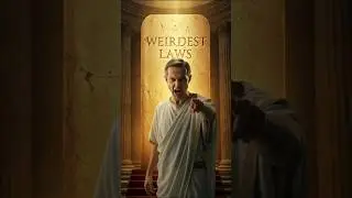 6 Weirdest Laws From Ancient Rome 🇮🇹⚖️ #shorts, #historyshorts, #ancienthistory