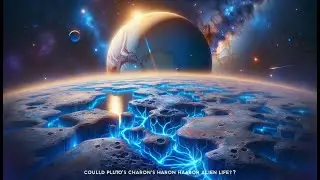 Could Pluto's Moon Charon Harbor Alien Life?