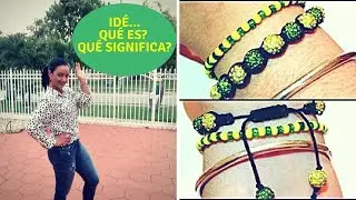 Idé de Orula/Su significado