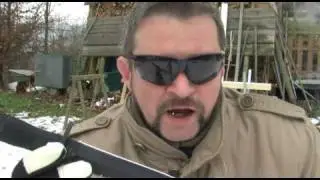 OUTDOOR-TEST Extrema Ratio ADRA