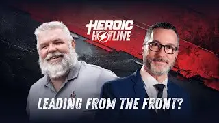 Leading from the Front? | Sean Lynn & Brett Powell