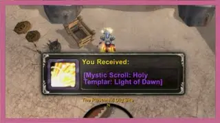 how to get LIGHT OF DAWN in Warcraft reborn - ascension bronzebeard!