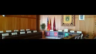 Pleno extraordinario 19 de diciembre de  2025